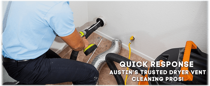 Dryer Vent Cleaning Austin